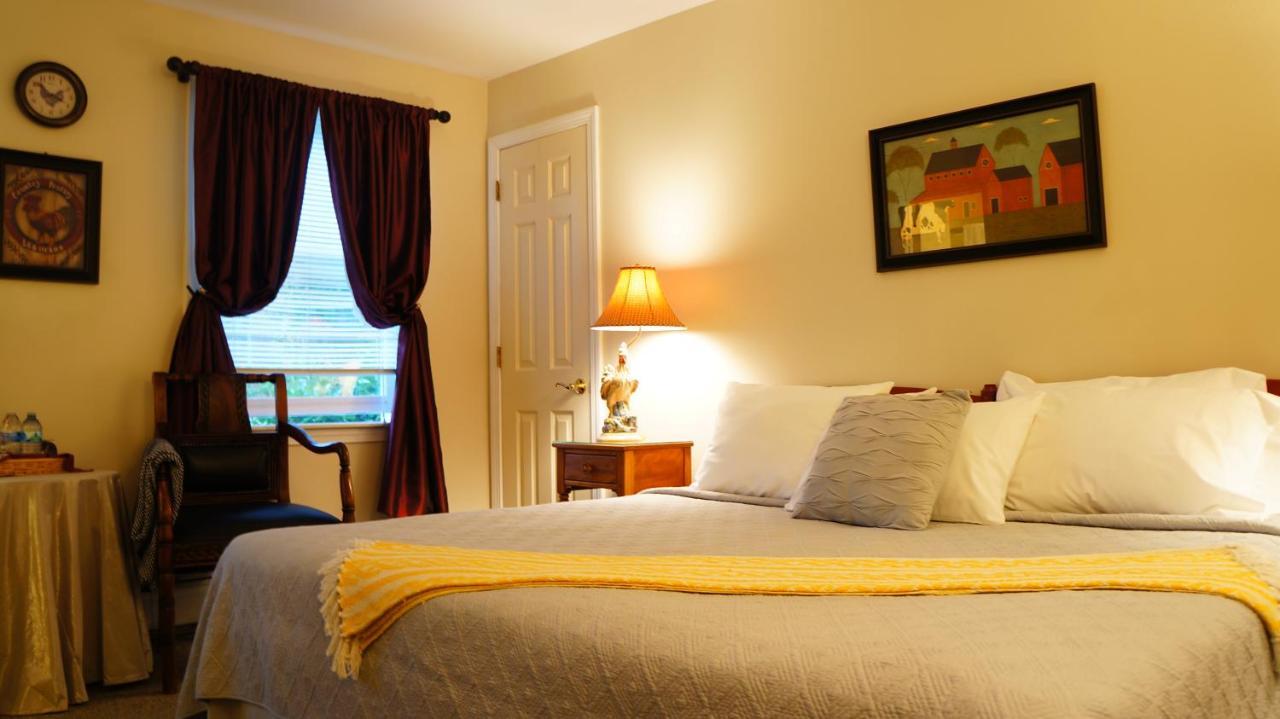 Green River Inn Sandgate Экстерьер фото